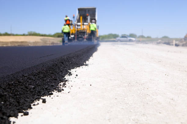 Best Asphalt Driveway Paving in Presidio, TX