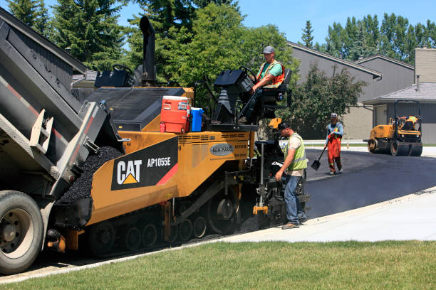 Best Commercial Driveway Paving in Presidio, TX